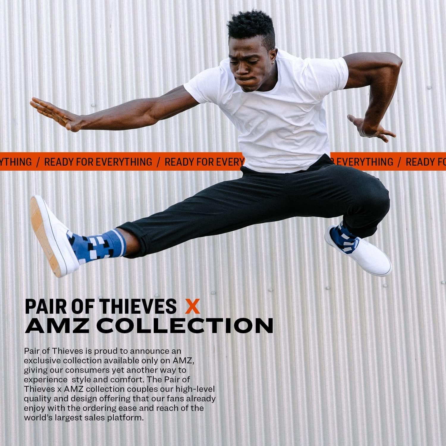 Men'S Slim Fit Crew Neck T-Shirts, 3 Pack Super Soft Tees, AMZ Exclusive